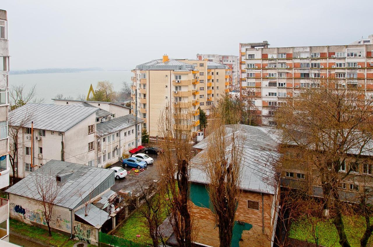 Galaţi Panorama Dunarii מראה חיצוני תמונה